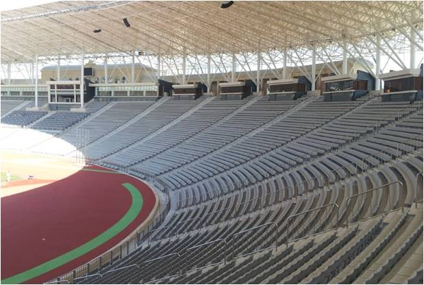 Ergonomically designed Stadium Chair will offer the best comfortable to the Audience. Various kind o...